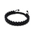 Bronze à canon | Noir | Bracelet Vitalité
